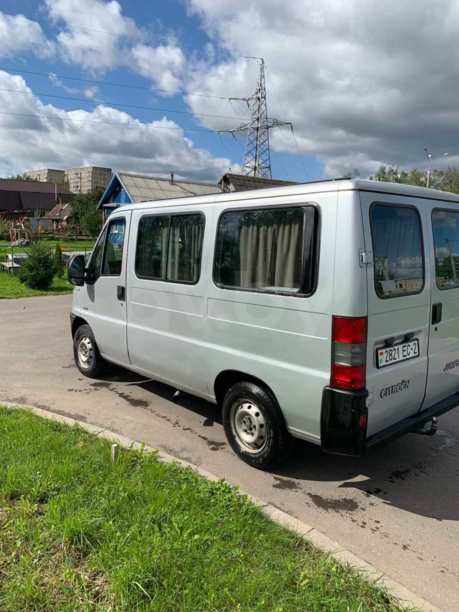 Citroen Jumper, 1999 г.