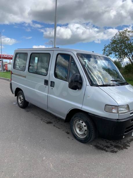 Citroen Jumper, 1999 г.