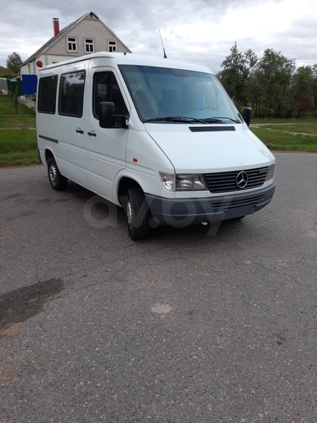 Mercedes-Benz Sprinter 208D, 1997 г.