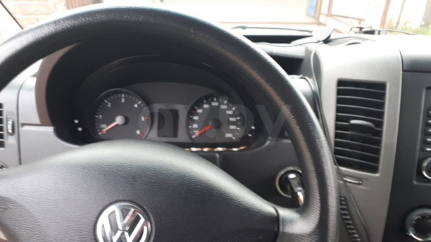 Volkswagen Crafter, 2013 г.