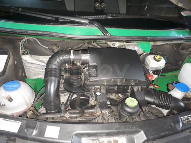 Volkswagen Crafter, 2013 г.