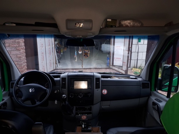 Volkswagen Crafter, 2013 г.