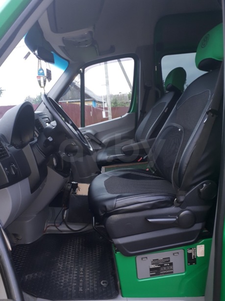 Volkswagen Crafter, 2013 г.