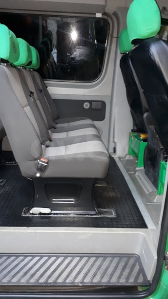 Volkswagen Crafter, 2013 г.