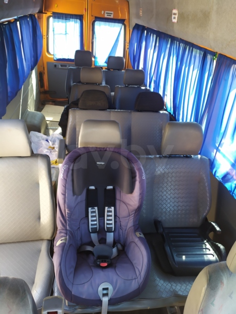 Volkswagen LT, 1999 г.
