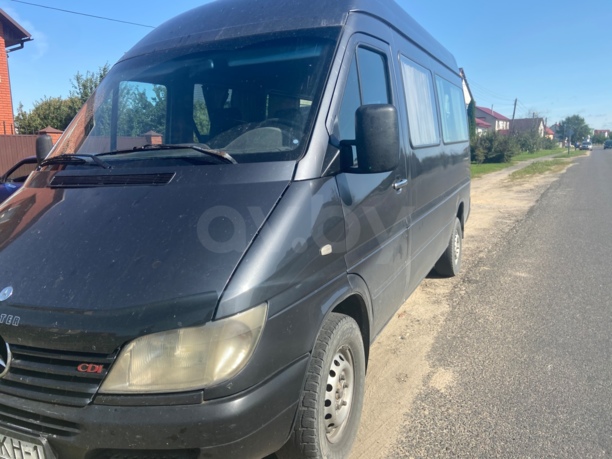 Mercedes-Benz Sprinter, 2002 г.