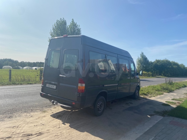 Mercedes-Benz Sprinter, 2002 г.