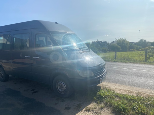 Mercedes-Benz Sprinter, 2002 г.