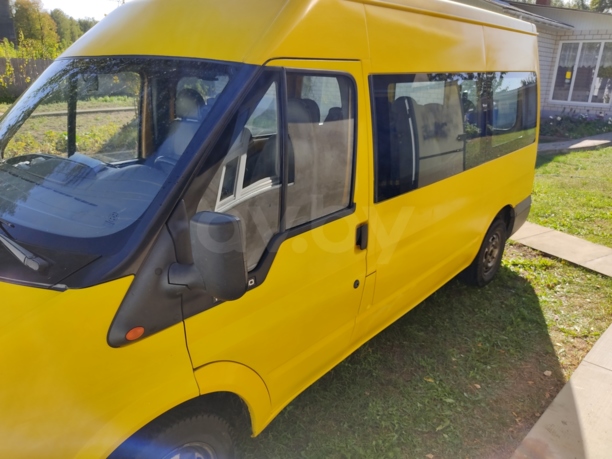 Ford Transit, 2002 г.
