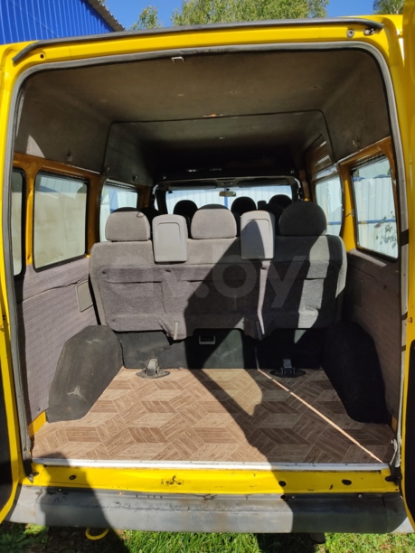 Ford Transit, 2002 г.