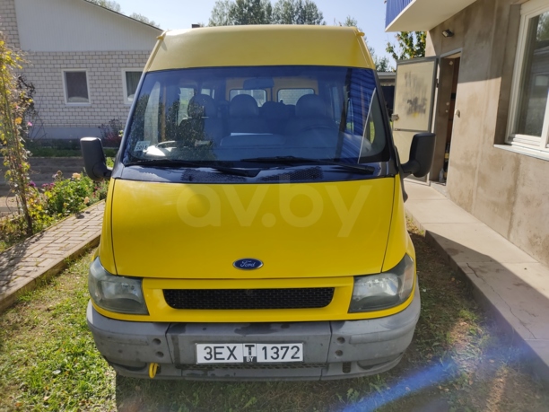 Ford Transit, 2002 г.