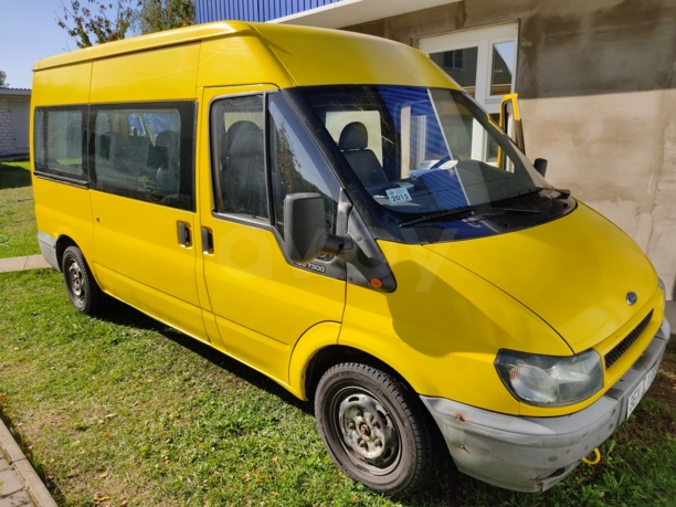 Ford Transit, 2002 г.
