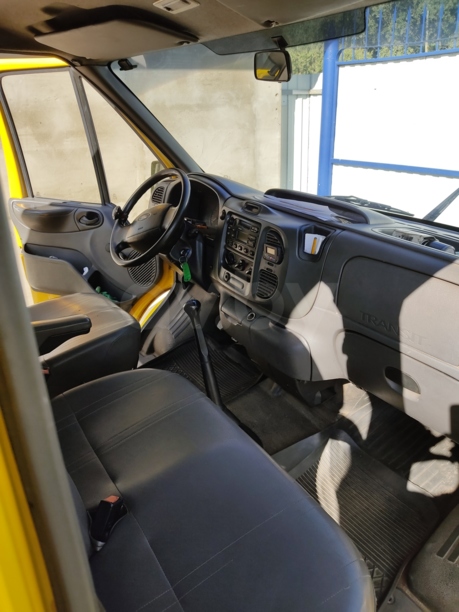 Ford Transit, 2002 г.