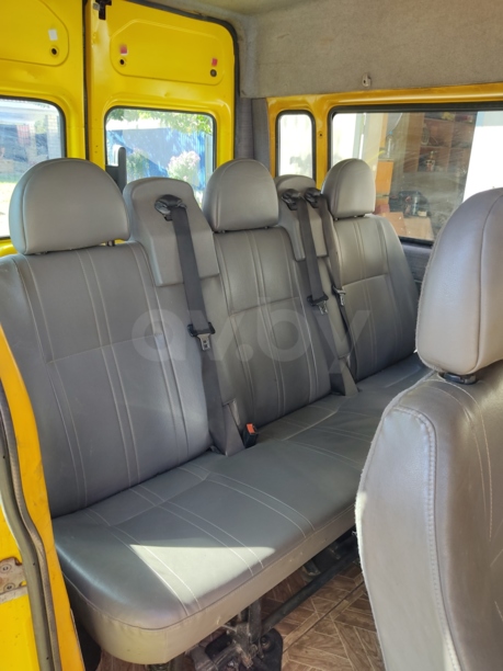 Ford Transit, 2002 г.