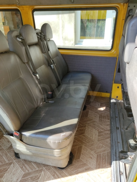 Ford Transit, 2002 г.