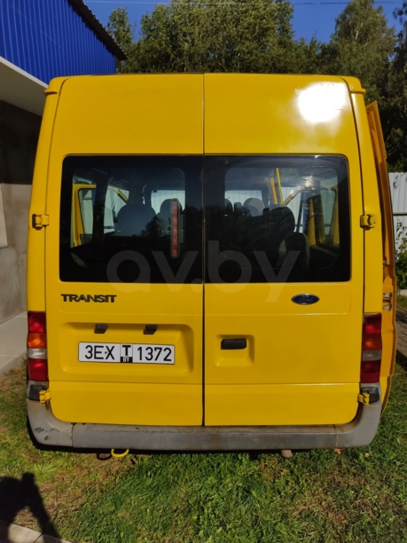 Ford Transit, 2002 г.