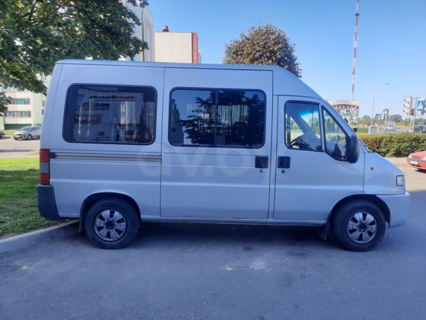 Citroen Jumper, 2000 г.