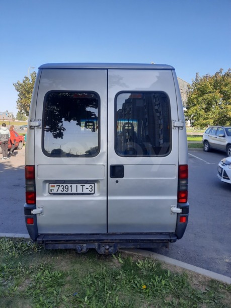 Citroen Jumper, 2000 г.