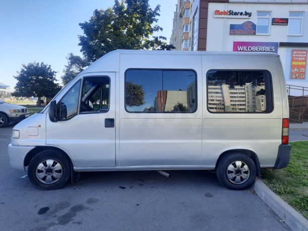 Citroen Jumper, 2000 г.