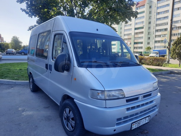 Citroen Jumper, 2000 г.