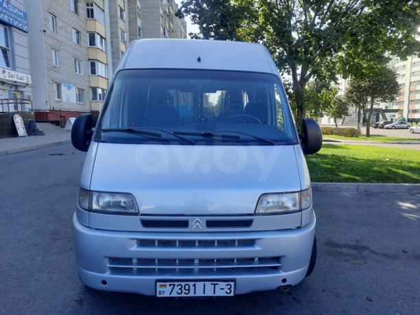 Citroen Jumper, 2000 г.