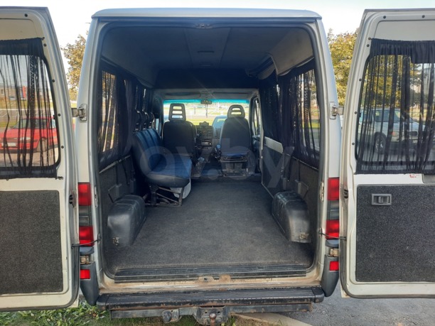 Citroen Jumper, 2000 г.
