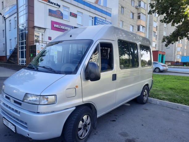 Citroen Jumper, 2000 г.