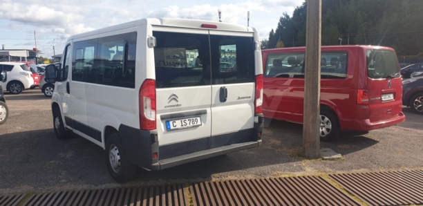Citroen Jumper L1H1 BlueHDi 130, 2017 г.