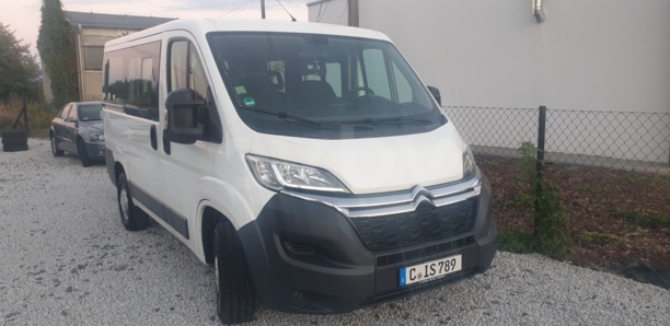 Citroen Jumper L1H1 BlueHDi 130, 2017 г.
