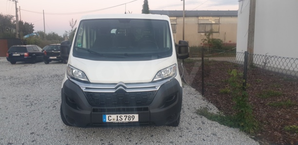Citroen Jumper L1H1 BlueHDi 130, 2017 г.