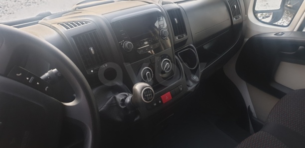 Citroen Jumper L1H1 BlueHDi 130, 2017 г.