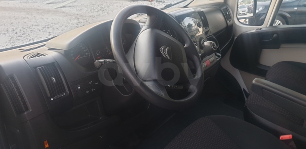Citroen Jumper L1H1 BlueHDi 130, 2017 г.