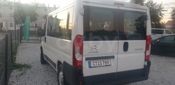 Citroen Jumper L1H1 BlueHDi 130, 2017 г.