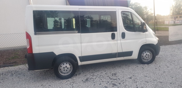 Citroen Jumper L1H1 BlueHDi 130, 2017 г.