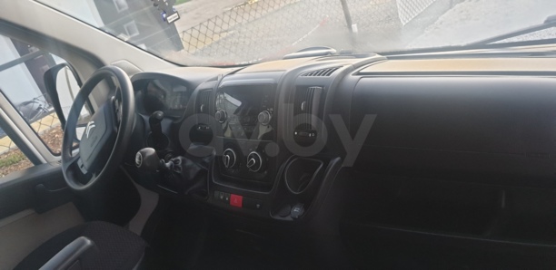 Citroen Jumper L1H1 BlueHDi 130, 2017 г.