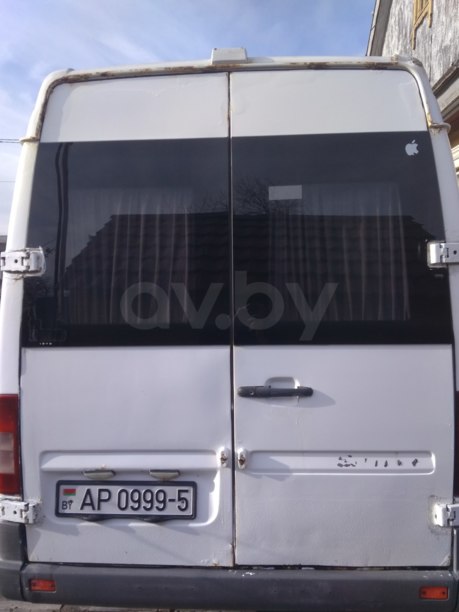Mercedes-Benz Sprinter автобус, 2003 г.