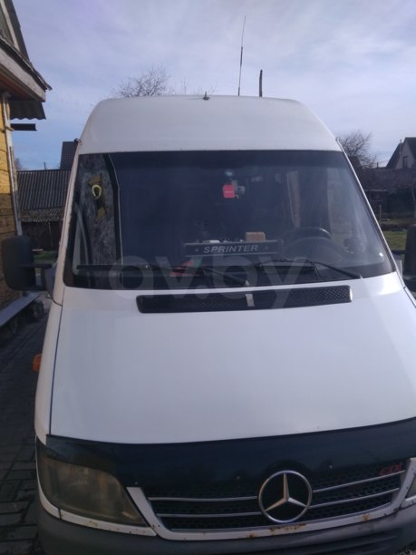 Mercedes-Benz Sprinter автобус, 2003 г.