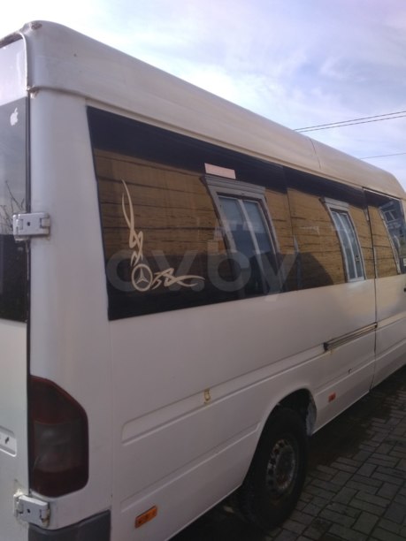 Mercedes-Benz Sprinter автобус, 2003 г.