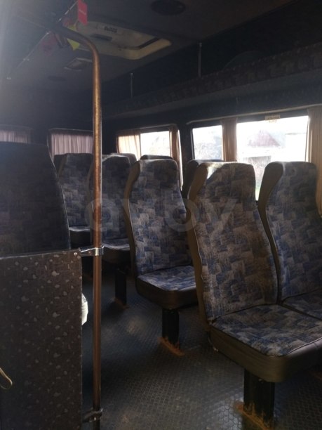 Mercedes-Benz Sprinter автобус, 2003 г.