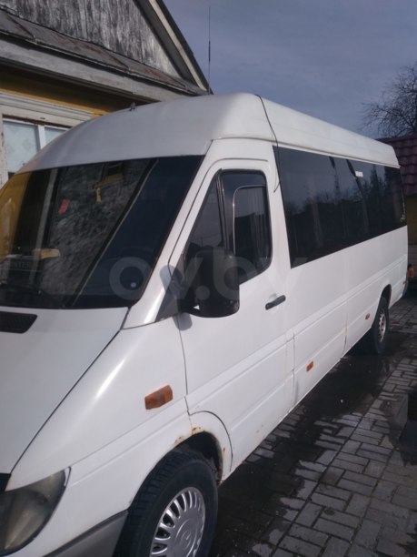 Mercedes-Benz Sprinter автобус, 2003 г.
