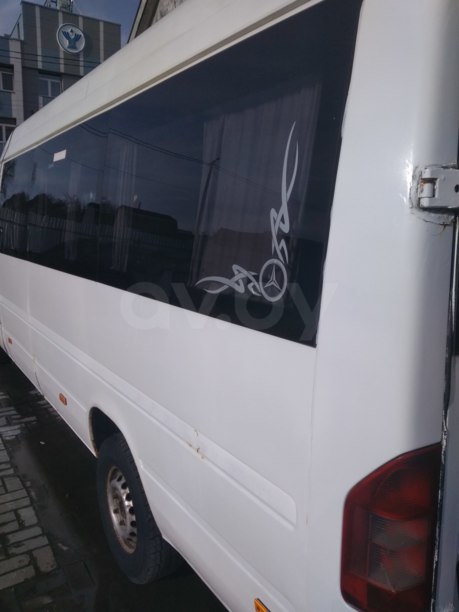 Mercedes-Benz Sprinter автобус, 2003 г.