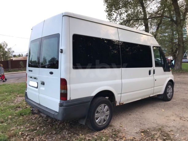 Ford Transit, 2000 г.