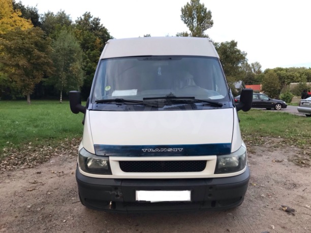 Ford Transit, 2000 г.