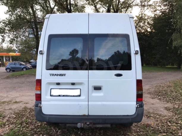 Ford Transit, 2000 г.