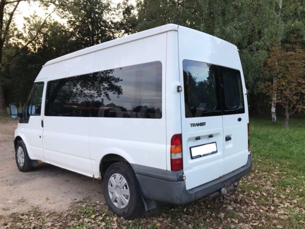 Ford Transit, 2000 г.