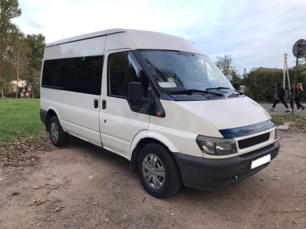 Ford Transit, 2000 г.