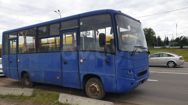 МАЗ 256, 2008 г.