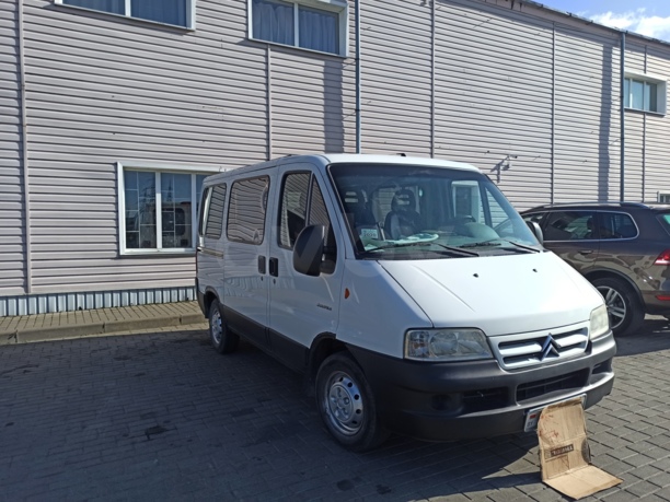 Citroen Jumper, 2004 г.