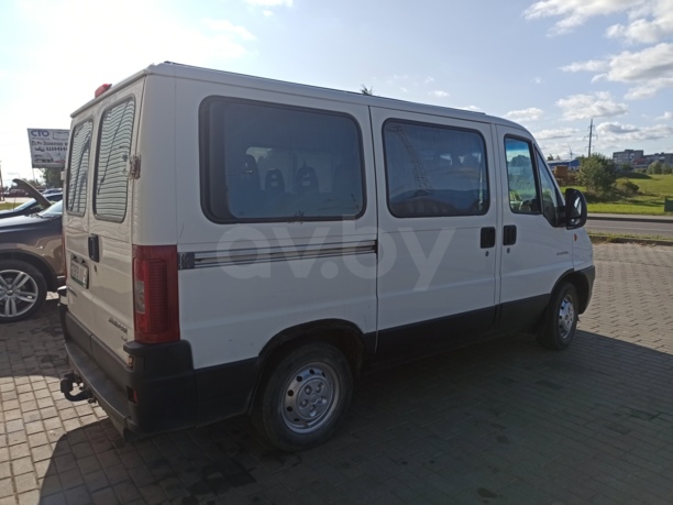 Citroen Jumper, 2004 г.