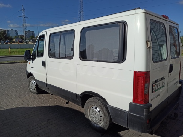 Citroen Jumper, 2004 г.